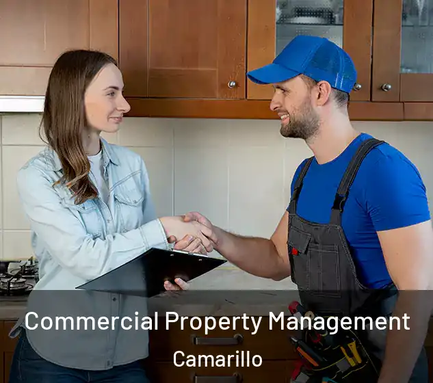  Commercial Property Management Camarillo