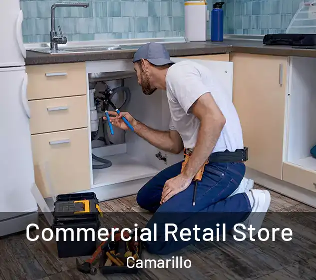  Commercial Retail Store Camarillo