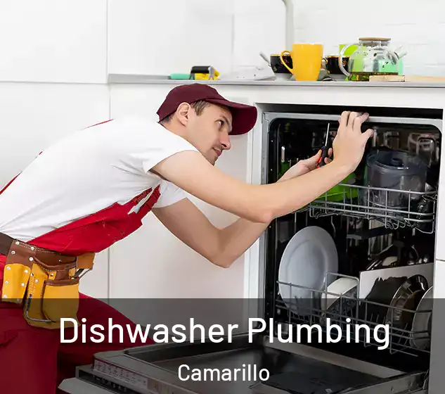 Dishwasher Plumbing Camarillo