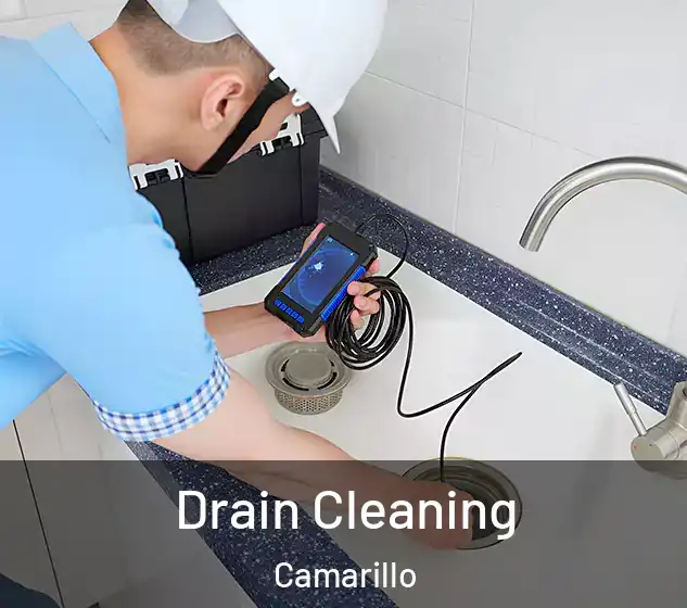  Drain Cleaning Camarillo