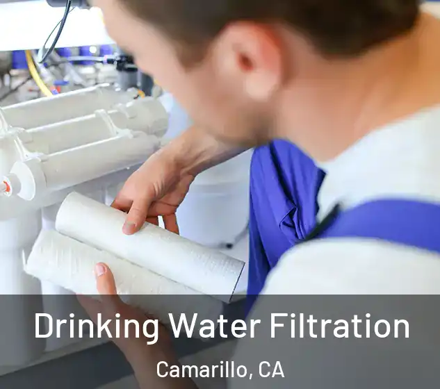  Drinking Water Filtration Camarillo, CA
