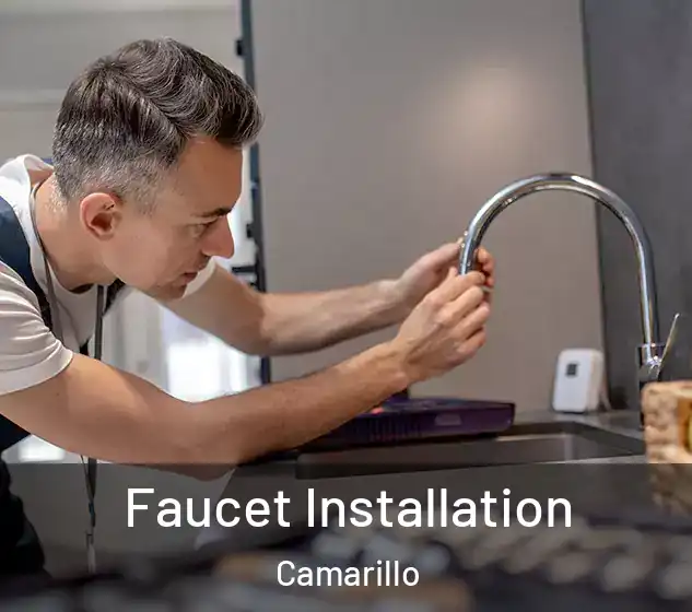  Faucet Installation Camarillo