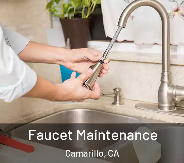  Faucet Maintenance Camarillo, CA