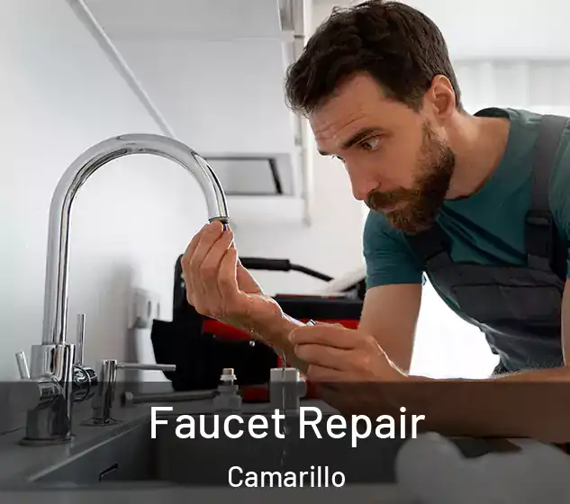  Faucet Repair Camarillo