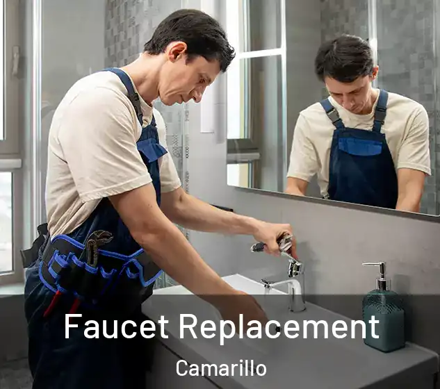  Faucet Replacement Camarillo