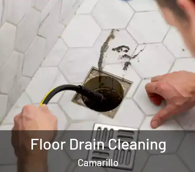  Floor Drain Cleaning Camarillo