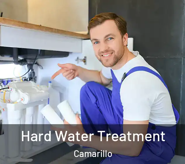  Hard Water Treatment Camarillo