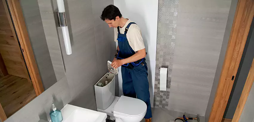 Scope of Bathroom Toilet Repair Services in Camarillo, CA
