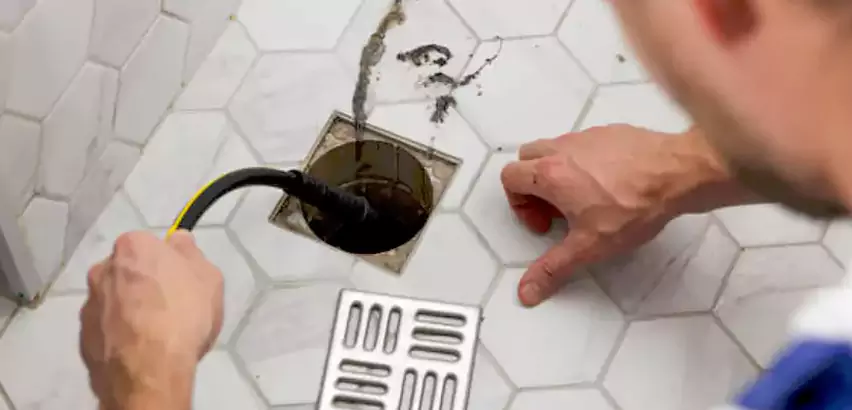 Scope of Bathroom Drain Cleaning Services in Camarillo, CA