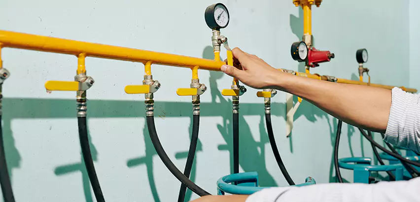 Scope of Gas Line Installation Services in Camarillo, CA