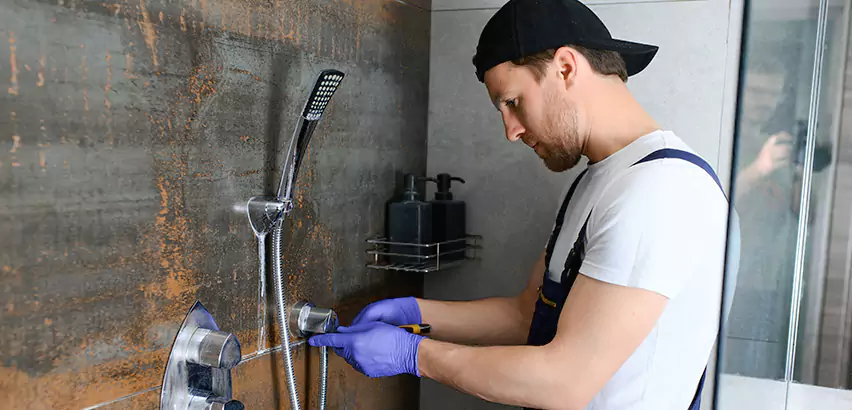 Scope of Shower Installation Services in Camarillo, CA