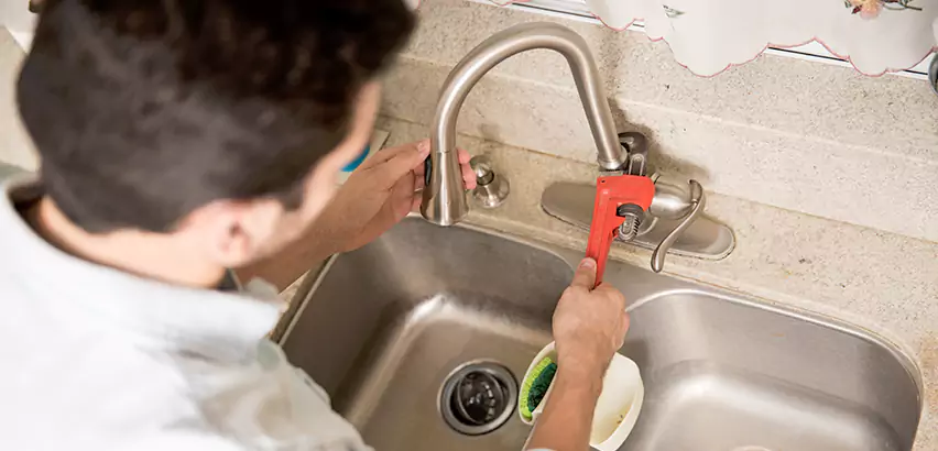 Scope of Sink Installation Services in Camarillo, CA