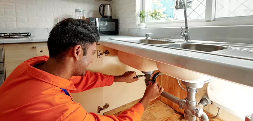 Scope of Kitchen Leak Detection Services in Camarillo, CA