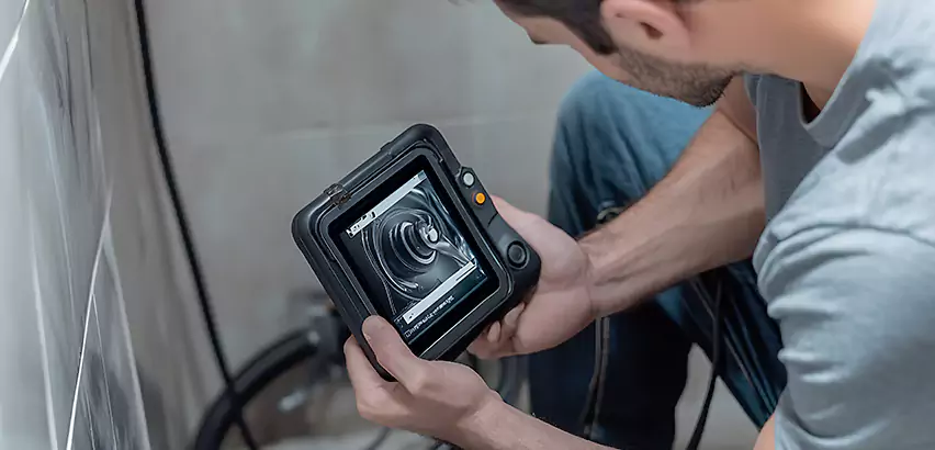 Scope of Slab Leak Detection Services (From Mapping to Verified Location) in Camarillo, CA