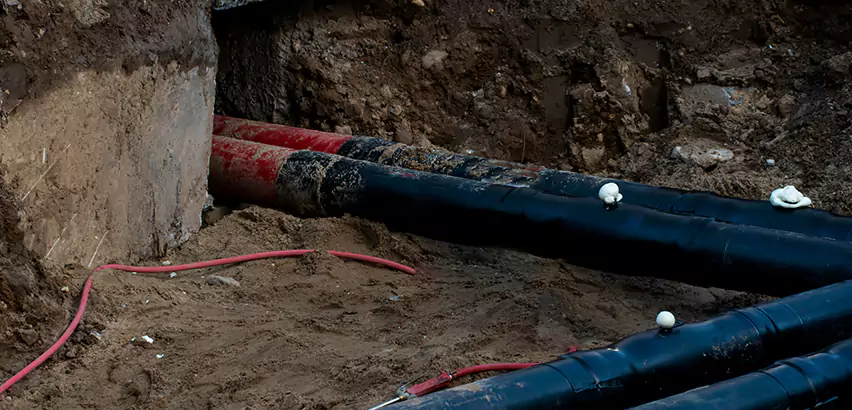Scope of Underground Pipe Leak Detection Services in Camarillo, CA