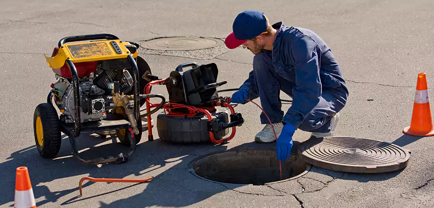 Scope of Drain Repair Services in Camarillo, CA