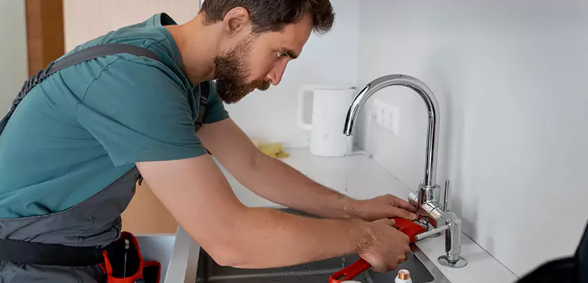 Scope of Faucet Repair Service in Camarillo, CA