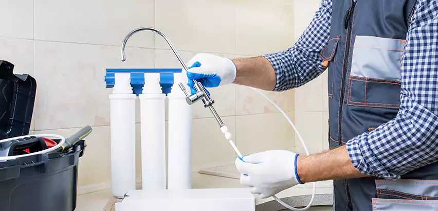 Scope of Water Softener Replacement Services in Camarillo, CA