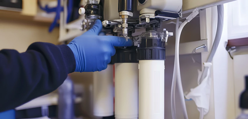 Scope of Reverse Osmosis Repair Service in Camarillo, CA