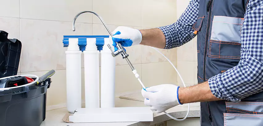 Scope of Under Sink Water Filtration Services in Camarillo, CA
