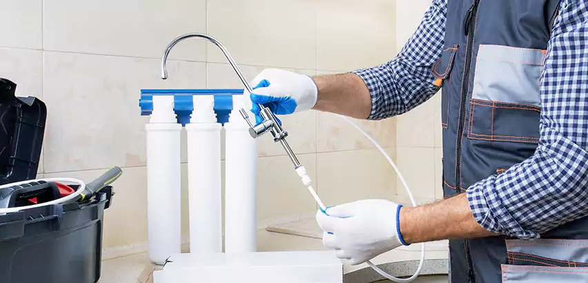 Scope of Water Filtration Services in Camarillo, CA