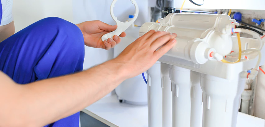 Scope of Water Softener Installation Services in Camarillo, CA