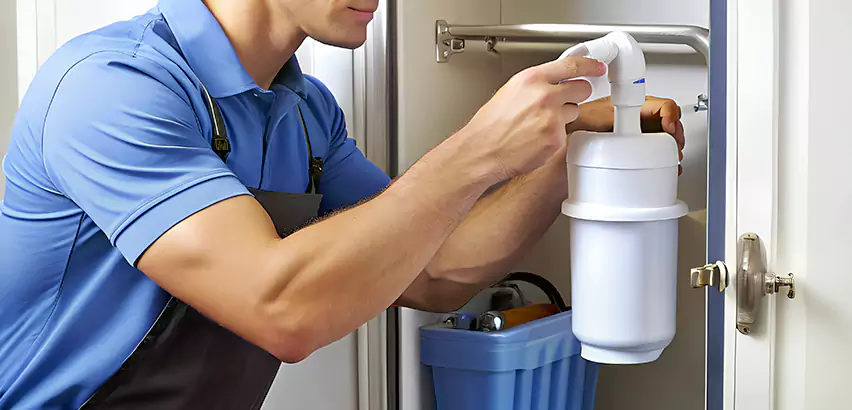 Scope of Water Softener Repair Services in Camarillo, CA