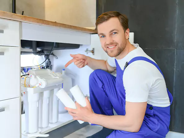 Why Camarillo Plumbing Pros is the First Choice for Under Sink Water Filtration Services in Camarillo, CA?