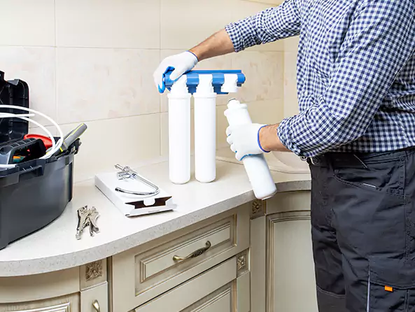 The Camarillo Plumbing Pros Advantage for Water Filtration Services in Camarillo, CA