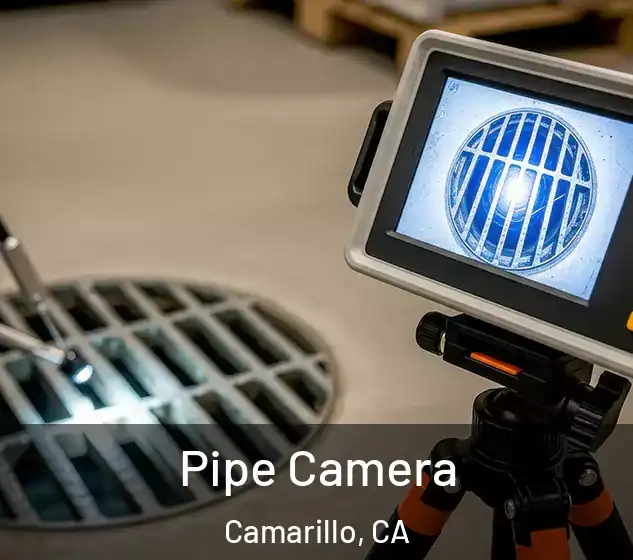  Pipe Camera Camarillo, CA