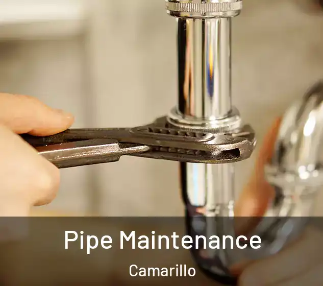  Pipe Maintenance Camarillo