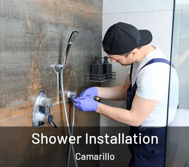  Shower Installation Camarillo