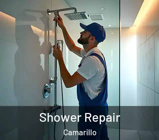  Shower Repair Camarillo