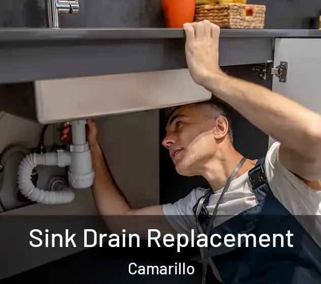  Sink Drain Replacement Camarillo