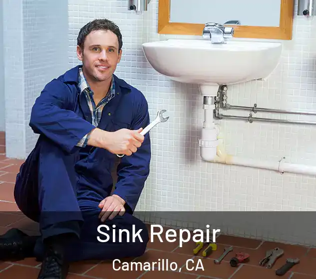  Sink Repair Camarillo, CA