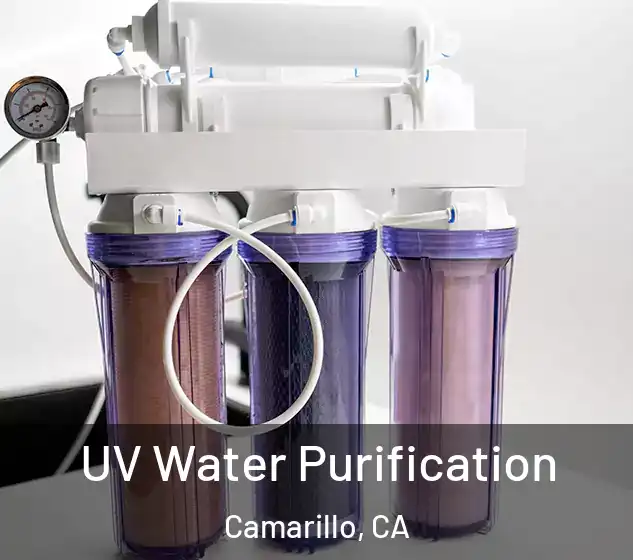 UV Water Purification Camarillo, CA