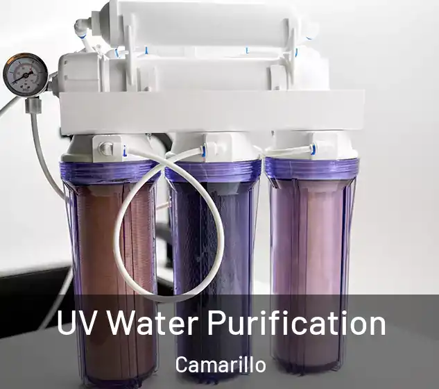  UV Water Purification Camarillo