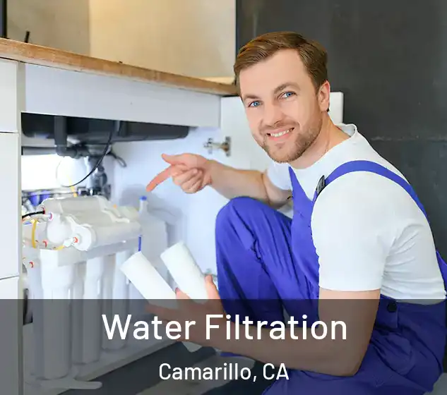  Water Filtration Camarillo, CA
