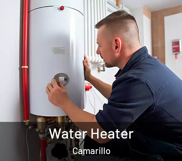  Water Heater Camarillo