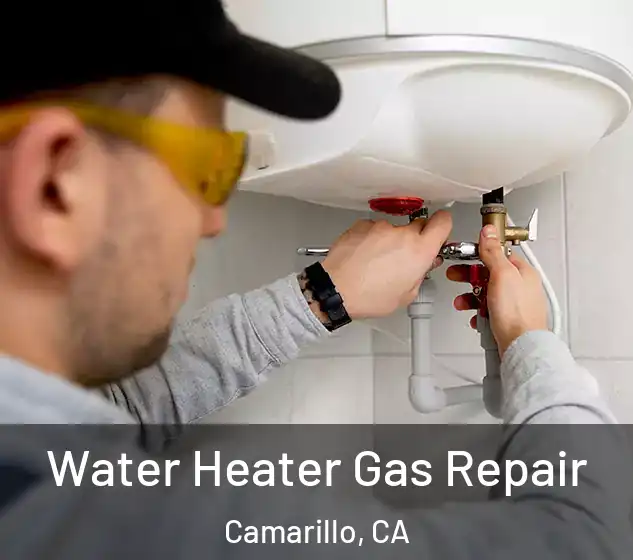  Water Heater Gas Repair Camarillo, CA