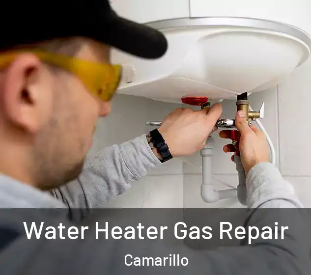  Water Heater Gas Repair Camarillo