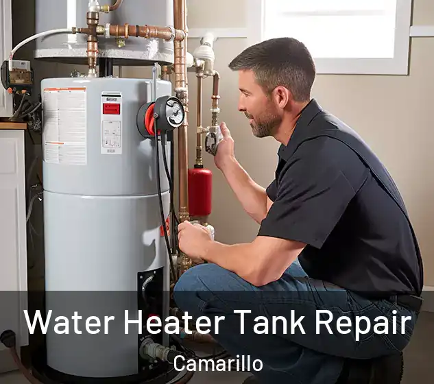  Water Heater Tank Repair Camarillo