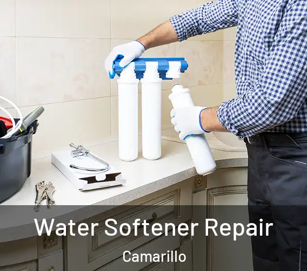  Water Softener Repair Camarillo