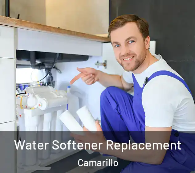  Water Softener Replacement Camarillo