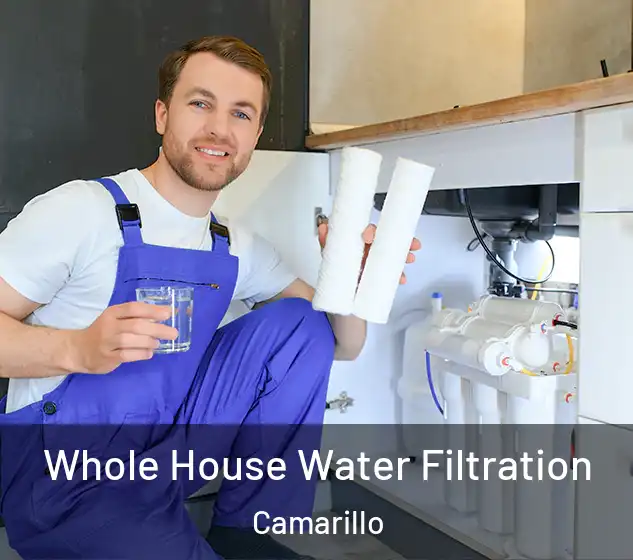  Whole House Water Filtration Camarillo